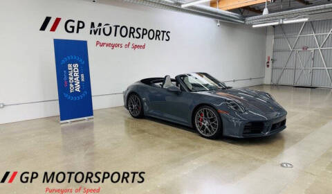 2025 Porsche 911 Carrera S