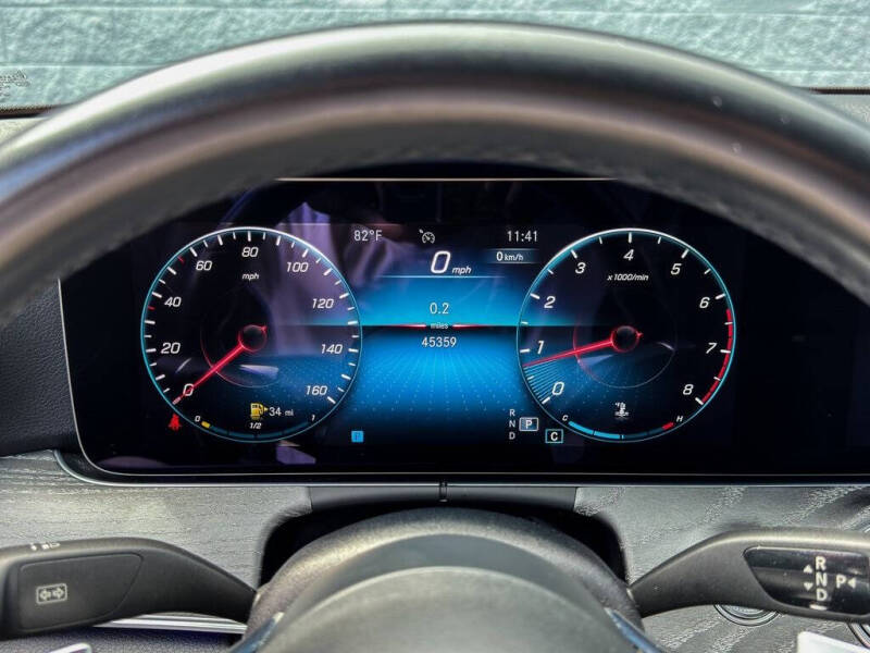 2021 Mercedes-Benz E-Class E 350 4MATIC