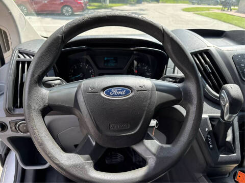 2017 Ford Transit 250