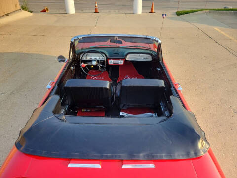 1963 Chevrolet Corvair