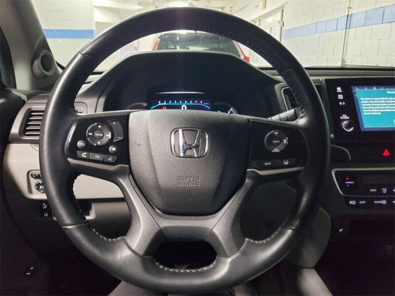 2021 Honda Pilot EX-L