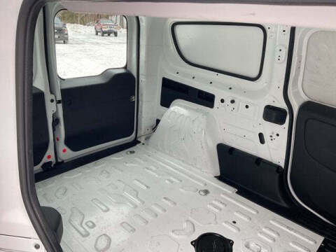 2022 RAM ProMaster City