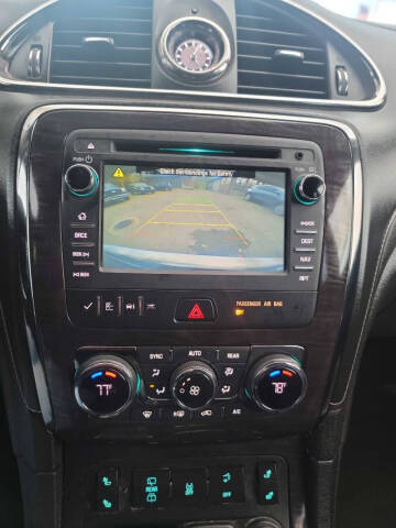 2015 Buick Enclave Leather