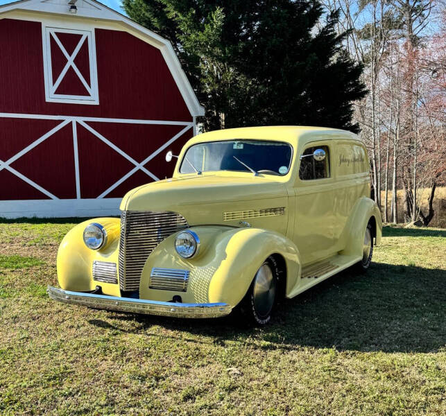 1939 Chevrolet 210