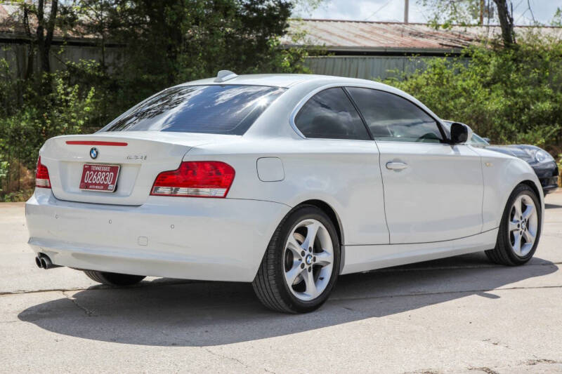 2011 BMW 1 Series 128i