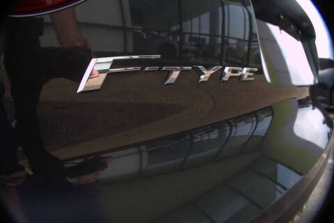 2016 Jaguar F-TYPE