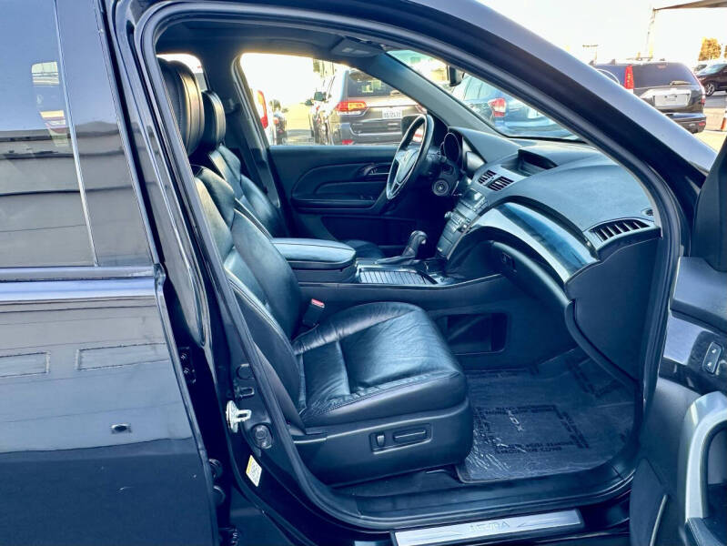 2009 Acura MDX SH-AWD