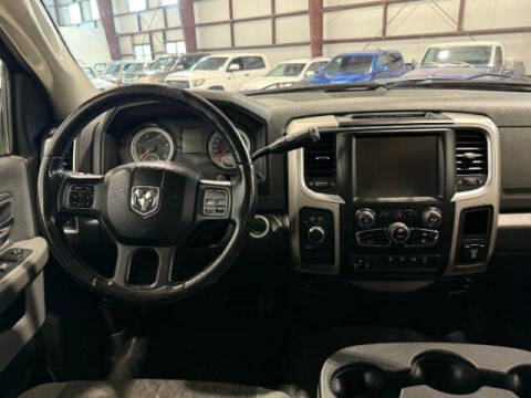 2017 RAM 2500 Big Horn