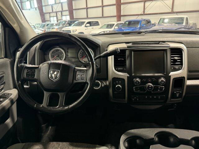 2017 RAM 2500 Big Horn