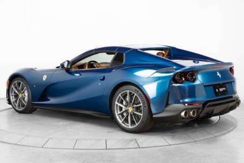 2021 Ferrari 812 GTS