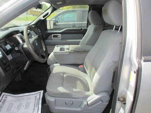 2011 Ford F-150