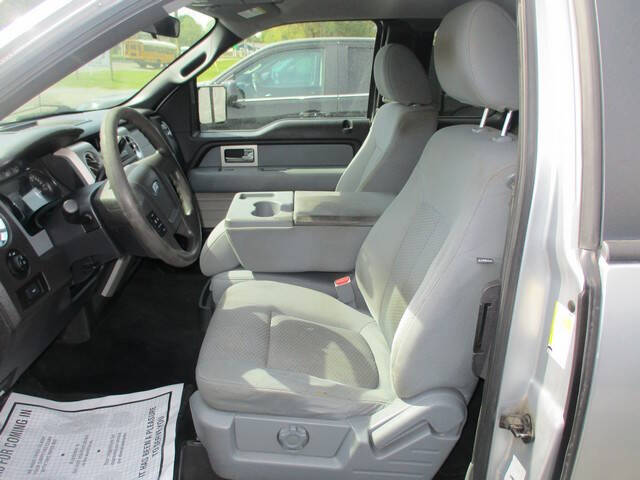 2011 Ford F-150