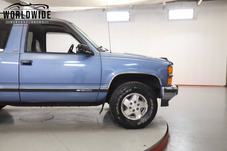 1994 Chevrolet Blazer