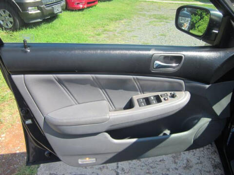 2006 Honda Accord EX w/Leather
