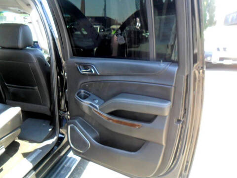 2018 Chevrolet Suburban LT