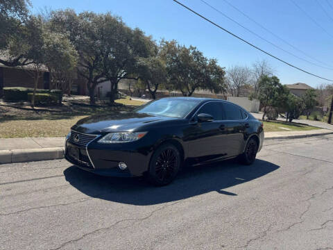 2015 Lexus ES 350 for sale at First Gear Automotive in San Antonio TX