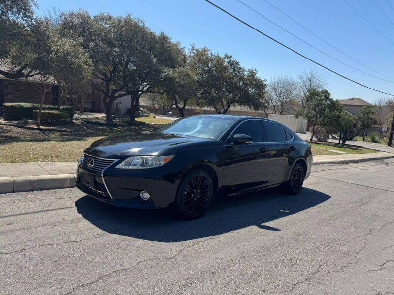 2015 Lexus ES 350 for sale at First Gear Automotive in San Antonio TX