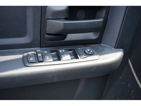 2016 RAM 1500 Tradesman