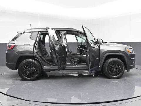 2018 Jeep Compass Sport