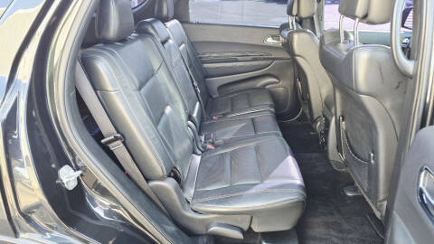 2016 Dodge Durango Citadel