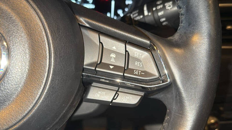 2019 Mazda CX-5 Grand Touring