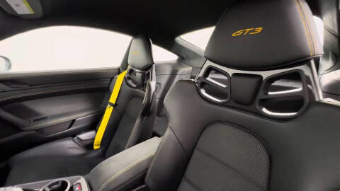 2023 Porsche 911 GT3