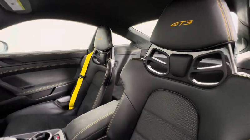 2023 Porsche 911 GT3