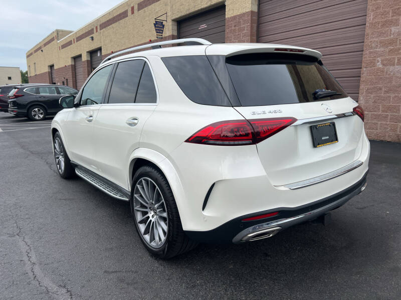 2021 Mercedes-Benz GLE GLE 450 4MATIC
