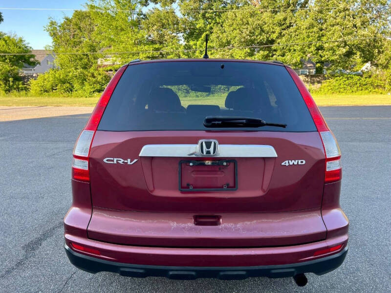2011 Honda CR-V EX