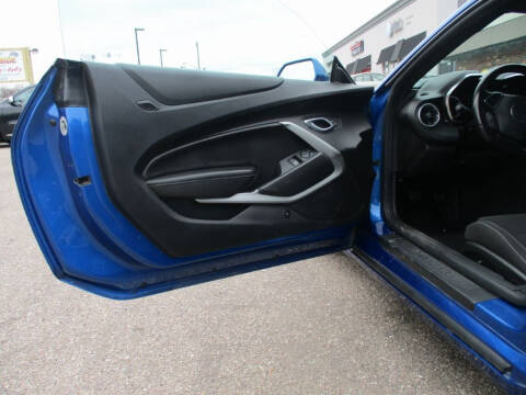 2017 Chevrolet Camaro LS