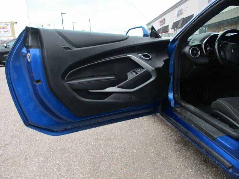2017 Chevrolet Camaro LS
