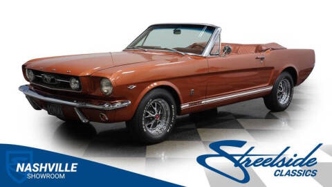 1966 Ford Mustang