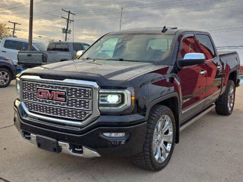 2017 GMC Sierra 1500