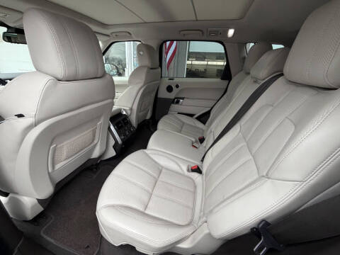 2014 Land Rover Range Rover Sport Supercharged