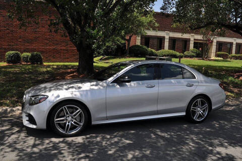 2017 Mercedes-Benz E-Class E 300