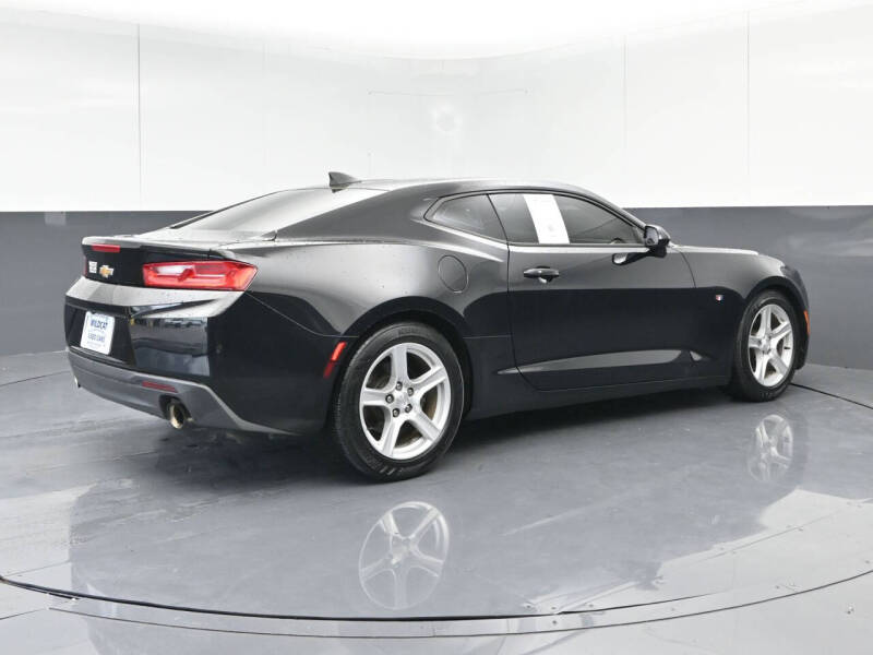 2016 Chevrolet Camaro LT