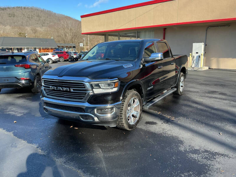 2022 RAM Ram 1500 Pickup Laramie