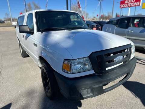 2007 Ford Ranger for sale at Auto Solutions in Warr Acres OK