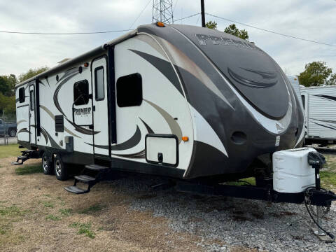 2014 Keystone RV Bullet Premier 31BHPR for sale at Kentuckiana RV Wholesalers in Charlestown IN