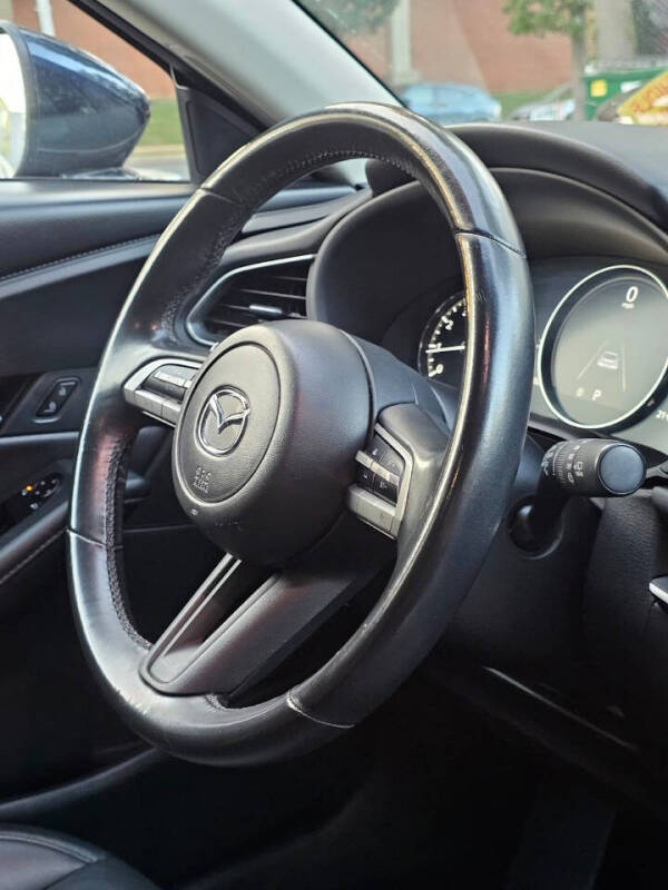 2021 Mazda CX-30 Select