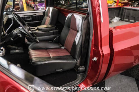 1982 GMC C/K 1500 Series