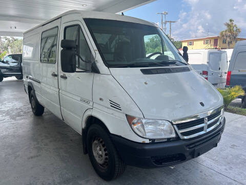 2006 Dodge Sprinter 2500
