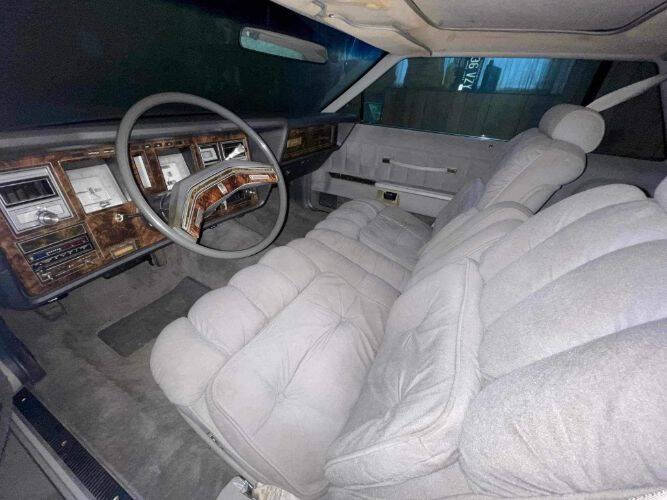 1977 Lincoln Continental