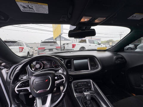 2017 Dodge Challenger GT