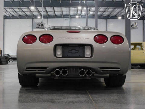 1999 Chevrolet Corvette