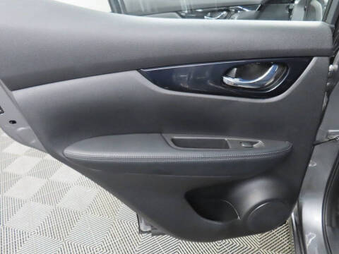 2019 Nissan Rogue Sport SV