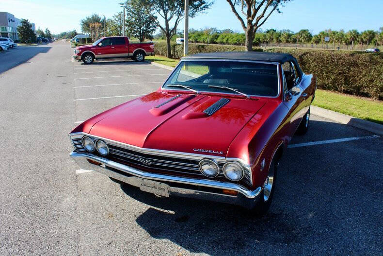 1967 Chevrolet Chevelle