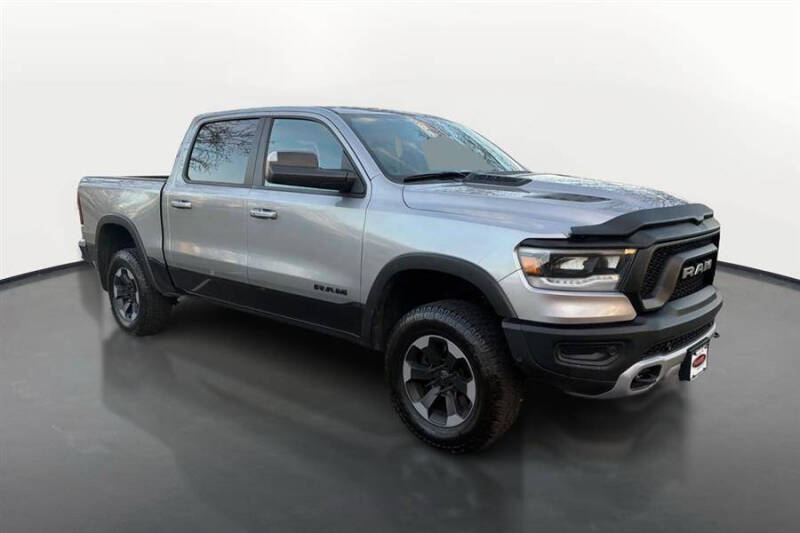 2019 RAM 1500 Rebel