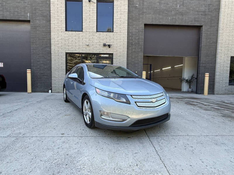 2014 Chevrolet Volt Premium