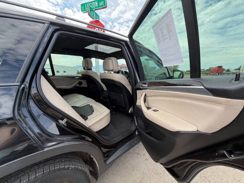 2012 BMW X5 xDrive35d